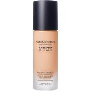 bareMinerals BarePro 24H Matte Liquid Foundation Light Light 21 Cool -...