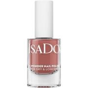 IsaDora The Wonder Nail Polish Quick Dry & Longwear Smooth Beige - 5 m...