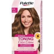 Schwarzkopf Palette Intensive Toning Color Crème 6-5 Chestnut Blonde -...