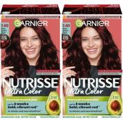 Garnier Duo Nutrisse Ultra Color Deep Cherry Black