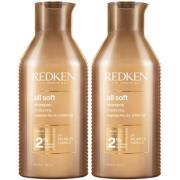 Redken Duo All Soft Shampoo