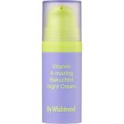 By Wishtrend Vitamin A-mazing Bakuchiol Night Cream 10 g