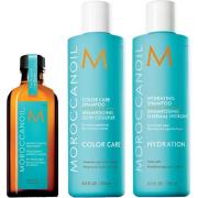 Moroccanoil Color Care Trio