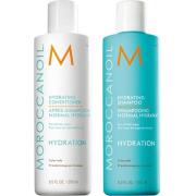 Moroccanoil Hydrating Duo