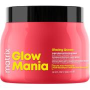 Matrix Glow Mania Glazing Queen Super Gloss Protecting Mask 500 ml