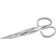 Tweezerman Stainless Steel Cuticle Scissors