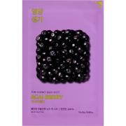 Holika Holika Pure Essence Mask Sheet - Acai Berry,  Holika Holika Ans...