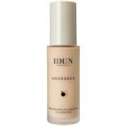 IDUN Minerals Norrsken Liquid Foundation Disa - 30 ml