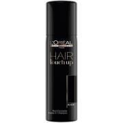 L'Oréal Professionnel Hair Touch Up Black Root Concealer Black - 75 ml