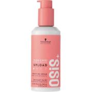 Schwarzkopf Professional Osis + Upload Volume Cream, Medium Control, -...