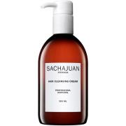 SACHAJUAN Hair Cleansing Cream 500 ml