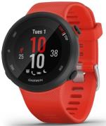 Garmin 010-02156-16 Forerunner 45 Large Sort/Gummi Ø42 mm