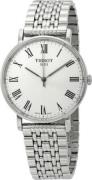 Tissot T109.410.11.033.00 T-Classic Hvit/Stål Ø38 mm