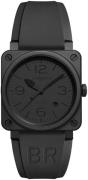 Bell & Ross Herreklokke BR-03-92-PHANTOM-CERAMIC Br 03-92