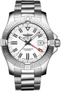 Breitling Herreklokke A32397101A1A1 Avenger Automatic Gmt 43