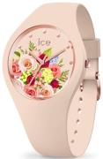 Ice Watch 017583 Ice Flower Flerfarget/Gummi Ø40 mm