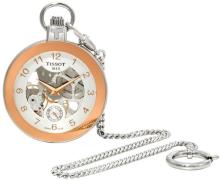 Tissot T853.405.29.412.00 T-Pocket 1920 Mechanical Sølvfarget Ø49 mm