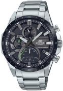 Casio Herreklokke EFS-S620DB-1AVUEF Edifice Sort/Stål Ø45.5 mm