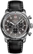 Breitling Herreklokke AB0119131B1P1 Aviator 8 B01 Chronograph 43