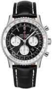 Breitling Herreklokke AB0121211B1P2 Navitimer 1 B01 Chronograph 43