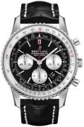 Breitling Herreklokke AB0127211B1P2 Navitimer 1 B01 Chronograph 46