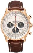 Breitling Herreklokke RB0127121G1P2 Navitimer 1 B01 Chronograph 46