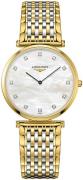 Longines Dameklokke L4.709.2.88.7 La Grande Classique De