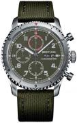 Breitling Herreklokke A133161A1L1X1 Aviator 8 Chronograph 43