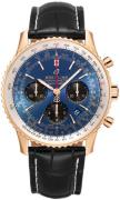 Breitling Herreklokke RB0121211C1P3 Navitimer 1 B01 Chronograph 43