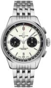 Breitling Herreklokke AB0118221G1A1 Premier Chronograph 42