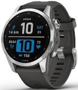 Garmin 010-02539-01 Fenix 7S LCD/Gummi Ø42 mm