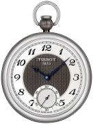 Tissot Herreklokke T860.405.29.032.00 Bridgeport Sølvfarget Ø45 mm