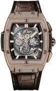 Hublot Herreklokke 601.OX.0183.LR.1704 Big Bang 45mm