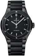 Hublot Herreklokke 510.CM.1170.CM Classic Fusion Sort/Keramik Ø45 mm