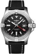 Breitling Herreklokke A32397101B1X1 Avenger Automatic Gmt 43