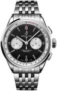 Breitling Herreklokke AB0118371B1A1 Premier B01 Chronograph 42