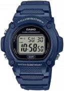 Casio Herreklokke W-219H-2AVEF Collection LCD/Resinplast Ø47 mm