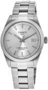 Tissot Herreklokke T127.407.11.031.00 T-Classic Sølvfarget/Stål