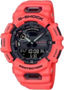 Casio Herreklokke GBA-900-4AER G-Shock Sort/Resinplast Ø48.9 mm