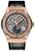 Hublot Herreklokke 517.OX.0180.LR.1104 Classic Fusion