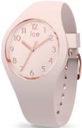 Ice Watch 015330 Ice Glam Colour Rosa/Gummi Ø34 mm