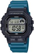 Casio Herreklokke WS-1400H-3AVEF Sport LCD/Resinplast