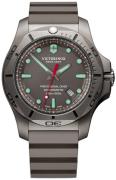 Victorinox Herreklokke 241810 Grå/Gummi Ø45 mm