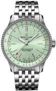 Breitling Dameklokke A17395361L1A1 Navitimer Automatic 35