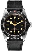 Tudor Herreklokke M79230N-0008 Black Bay Sort/Lær Ø41 mm