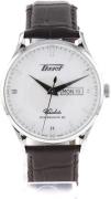 Tissot Herreklokke T118.430.16.271.00 Heritage Sølvfarget/Lær Ø42