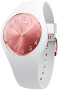 Ice Watch Dameklokke 015744 Rosa/Resinplast Ø34 mm