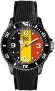 Ice Watch Herreklokke 015733 Flerfarget/Gummi Ø40 mm