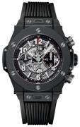 Hublot Herreklokke 411.CI.1170.RX Big Bang 45mm Skjelettkuttet/Gummi