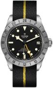 Tudor M79470-0002 Black Bay Pro Sort/Tekstil Ø39 mm